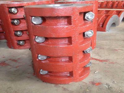 JQ型-夾殼聯軸器