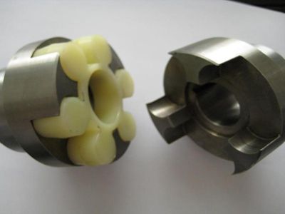 春華品牌的彈性梅花聯軸器的設計思路