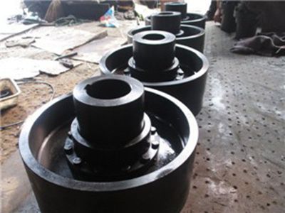  彈性帶制動輪柱銷聯軸器的分解精析