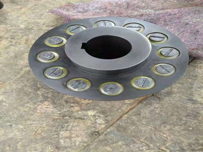 生產帶制動輪彈性套柱銷聯軸器廠家春華機械