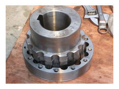 春華彈性柱銷齒式聯軸器的結構特點