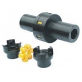 LMZ-I型分體式制動輪梅花彈性聯軸器