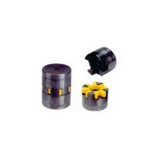 LXQ接中間軸球鉸型星型彈性聯軸器