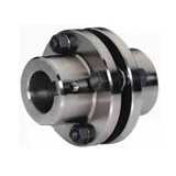 JMⅡ型無沉孔基本型膜片聯軸器